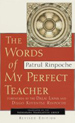 Cover of Words of My Perfect Teacher
