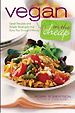 Cover of Vegan on the Cheap